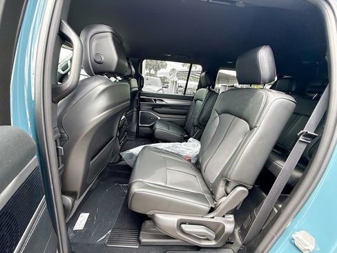 New 2026 Jeep Grand Wagoneer L Limited AWD/4WD image 26