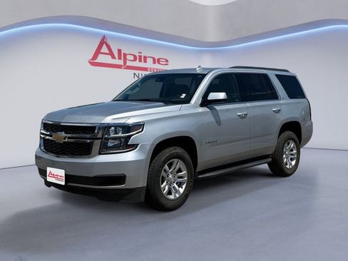 Used 2017 Chevrolet Tahoe LT AWD/4WD image 1