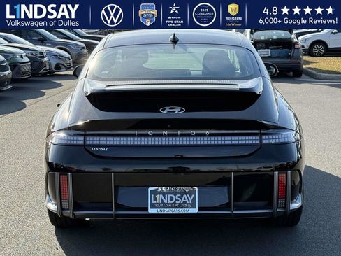 Used 2023 Hyundai Ioniq 6 Limited image 6