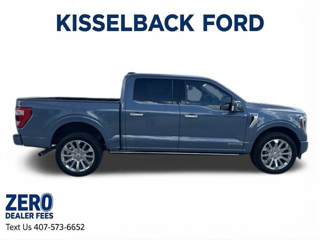 Used 2023 Ford F150 Limited AWD/4WD image 4