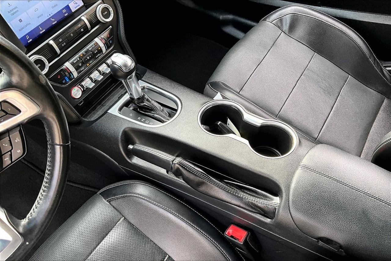 Used 2020 Ford Mustang GT Premium RWD image 18