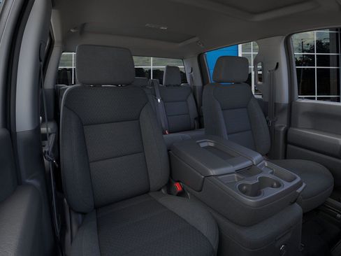 New 2026 Chevrolet Silverado 1500 Custom Trail Boss AWD/4WD image 16