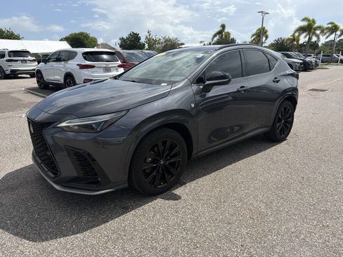 Used 2024 Lexus NX 350 F Sport AWD/4WD image 11