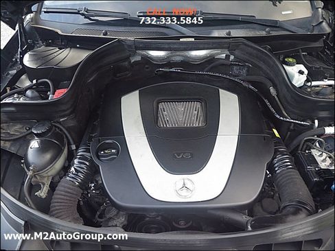 Used 2010 Mercedes-Benz GLK 350 4MATIC image 34