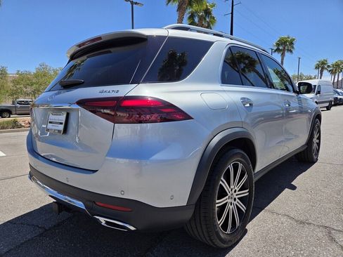 Certified 2025 Mercedes-Benz GLE 350 4MATIC w/ Winter Package image 5