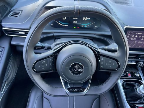 New 2025 Lotus Emira image 13