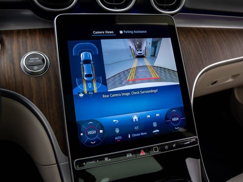 New 2026 Mercedes-Benz C 300 C 300 image 30