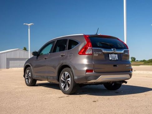 Used 2016 Honda CR-V Touring image 5