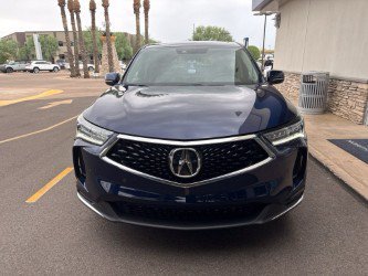 Used 2023 Acura RDX w/ Technology Package FWD image 2