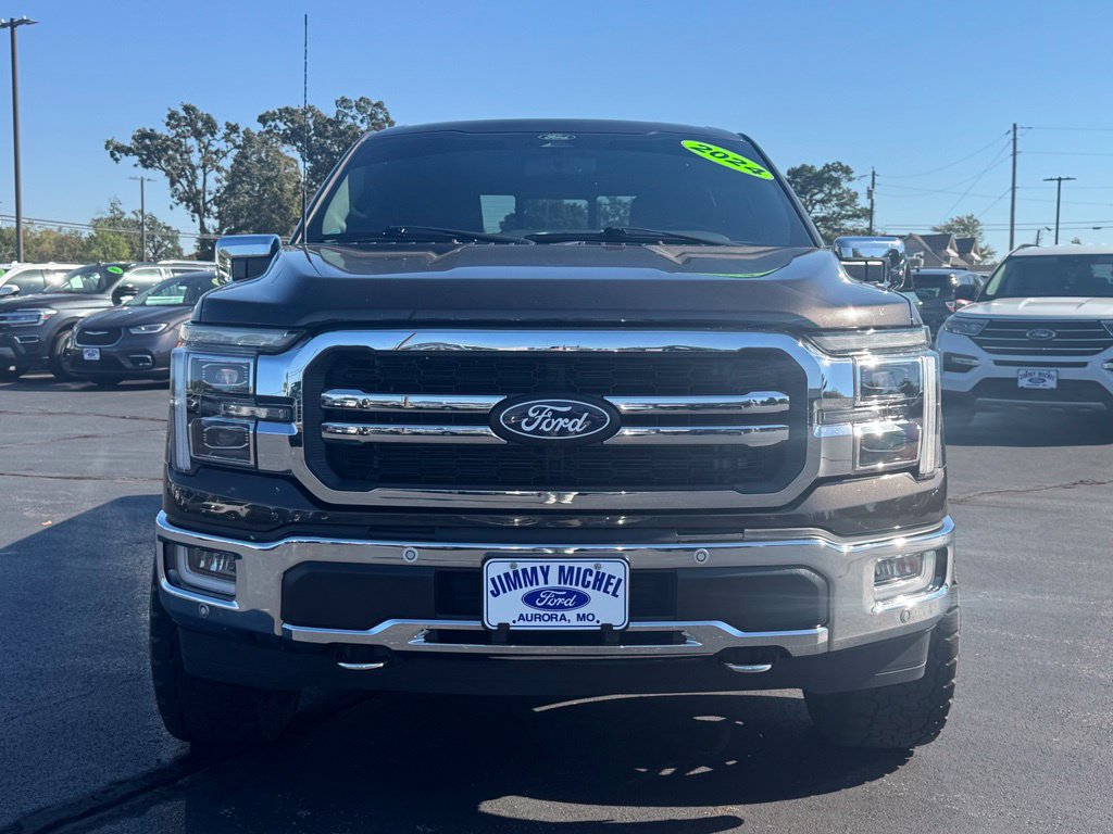 Used 2024 Ford F150 Lariat w/ Bed Utility Package AWD/4WD image 31