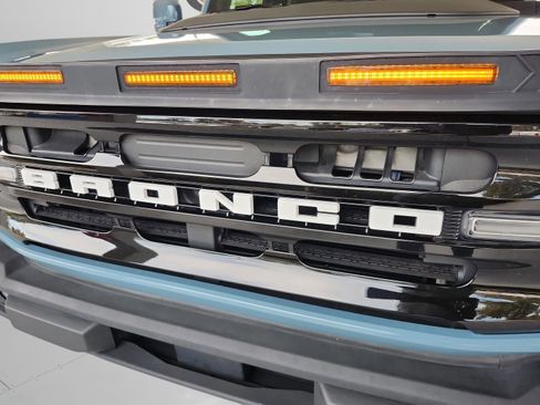 Certified 2023 Ford Bronco Outer Banks image 26