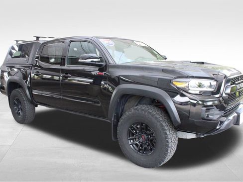Certified 2020 Toyota Tacoma TRD Pro AWD/4WD image 19