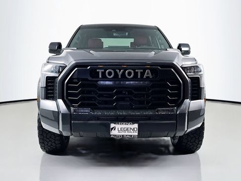 Used 2024 Toyota Tundra TRD Pro AWD/4WD image 2