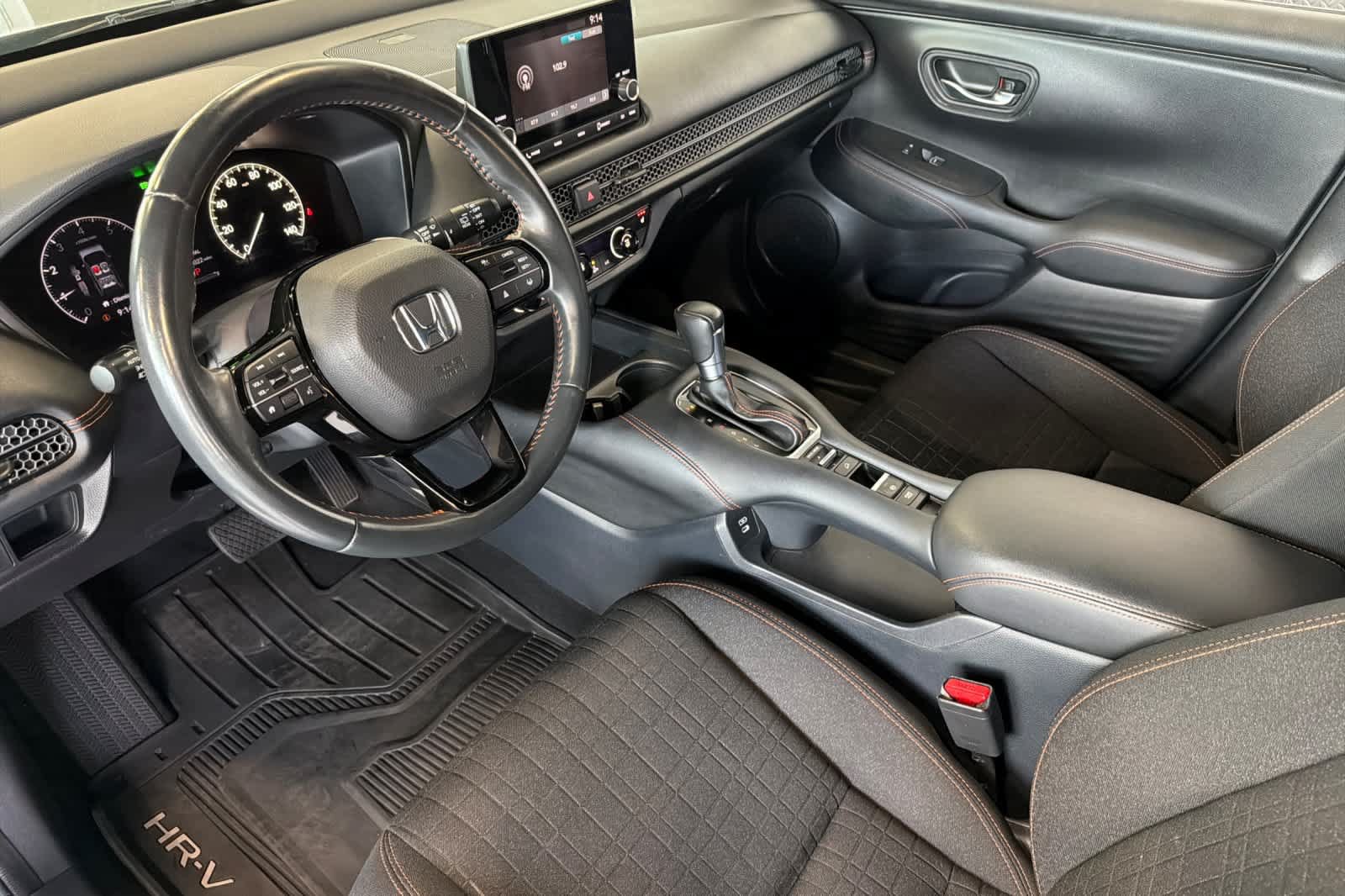 Used 2024 Honda HR-V Sport image 13