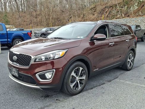 Used 2018 Kia Sorento EX w/ EX Advanced Touring Package image 6