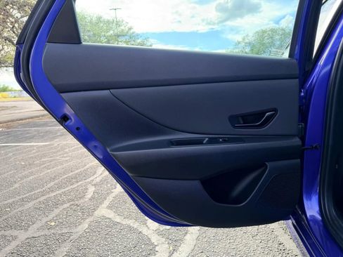 Used 2025 Hyundai Elantra Sport w/ Cargo Package image 22