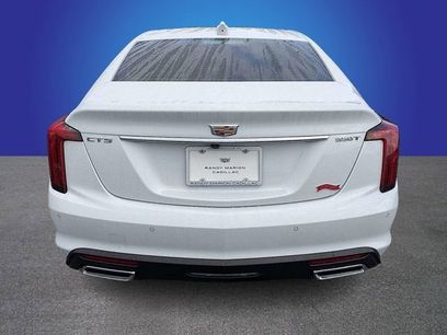 New 2026 Cadillac CT5 Premium Luxury w/ Technology Package