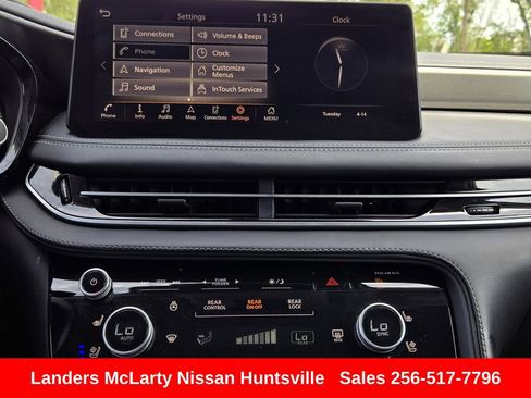 Used 2023 INFINITI QX60 Luxe w/ Cargo Package AWD/4WD image 20
