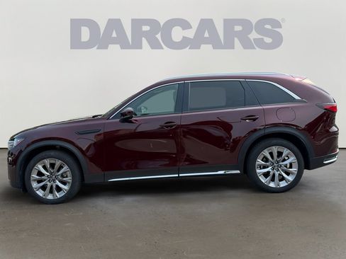 Used 2024 MAZDA CX-90 3.3 Turbo w/ Premium Plus Pkg AWD/4WD image 3