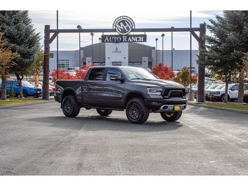 Certified 2020 RAM 1500 Rebel w/ Rebel Level 2 Equipment Group image 1