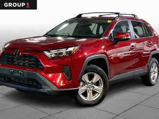 Used 2022 Toyota RAV4 XLE video 1