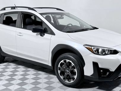 Used 2021 Subaru Crosstrek 2.0i w/ Popular Package #1