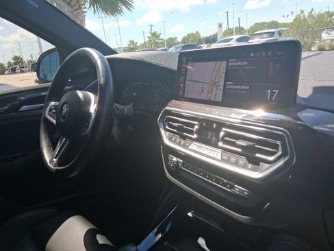 Used 2024 BMW X4 M w/ Competition Package AWD/4WD image 11