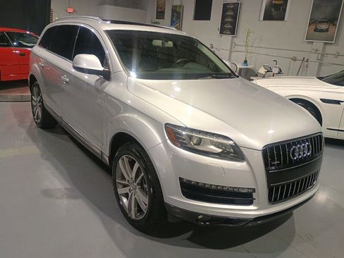 Used 2010 Audi Q7 3.6 Premium Plus image 7