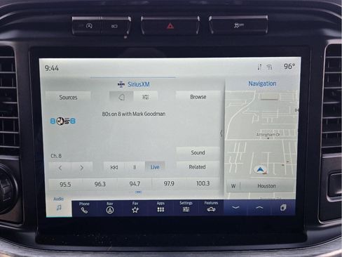Used 2021 Ford F150 Lariat w/ Equipment Group 502A High AWD/4WD image 16