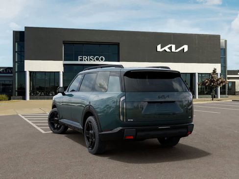 New 2027 Kia Telluride X-Line SX Prestige image 4