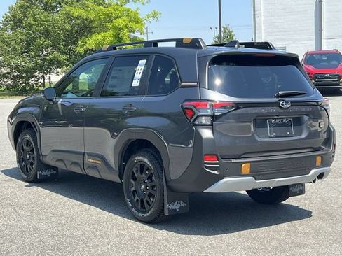 New 2026 Subaru Forester Wilderness AWD/4WD image 11