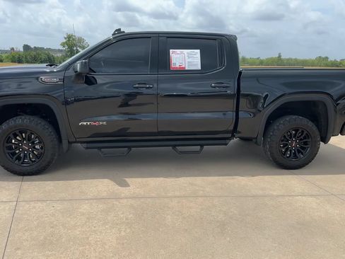Used 2023 GMC Sierra 1500 AT4X AWD/4WD image 6