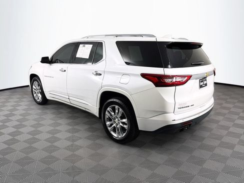Used 2018 Chevrolet Traverse High Country AWD/4WD image 5
