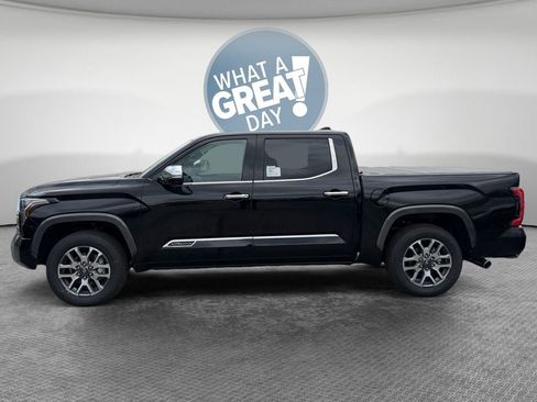 New 2026 Toyota Tundra 1794 Edition AWD/4WD image 7