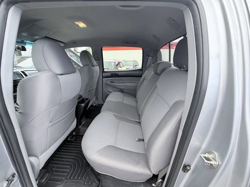 Used 2015 Toyota Tacoma PreRunner w/ TRD Sport Package image 14