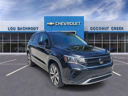 Used 2024 Volkswagen Taos SE