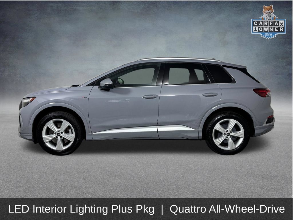 Used 2023 Audi Q4 e-tron Premium Plus w/ Premium Plus AWD/4WD image 5