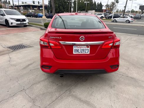 Used 2019 Nissan Sentra SR FWD image 4