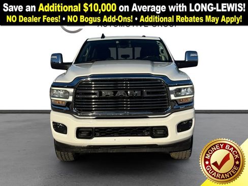 Used 2023 RAM 2500 Laramie image 11