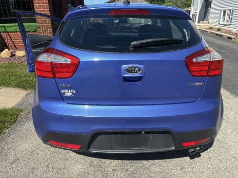 Used 2012 Kia Rio SX w/ Premium Pkg FWD image 9