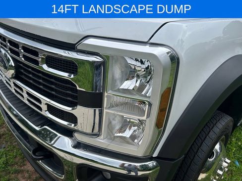 New 2024 Ford F450 XL w/ Snow Plow Prep Package AWD/4WD image 25