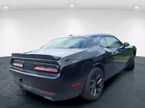 Used 2023 Dodge Challenger SXT w/ Blacktop Package RWD image 10