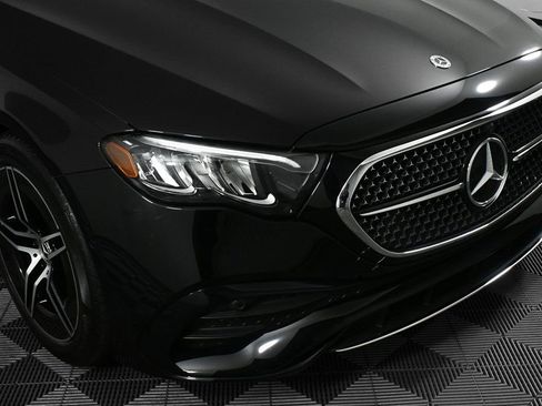 Certified 2025 Mercedes-Benz E 350 Sedan image 34