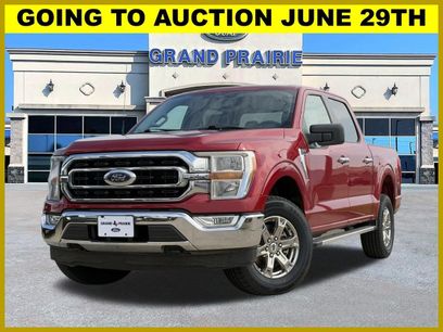 Certified 2022 Ford F150 XLT w/ Equipment Group 301A Mid