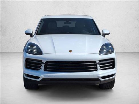Used 2019 Porsche Cayenne AWD/4WD image 2