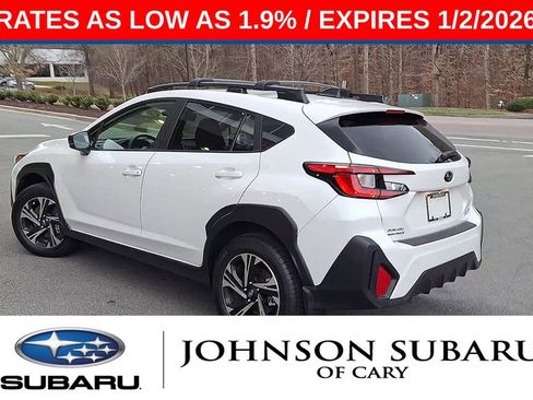 Certified 2025 Subaru Crosstrek 2.0i Premium w/ Convenience Package #2 image 7