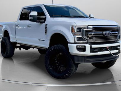 Used 2022 Ford F350 Limited w/ FX4 Off-Road Package