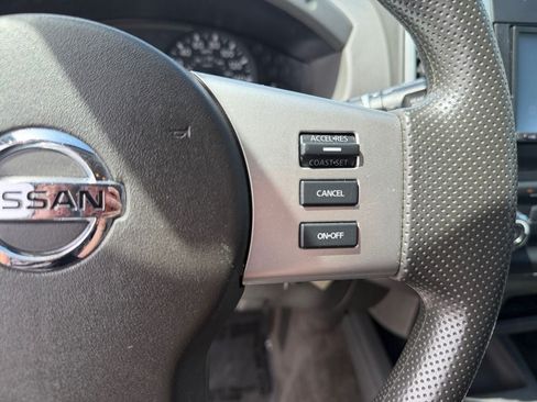 Used 2015 Nissan Xterra S w/ Value Package AWD/4WD image 16