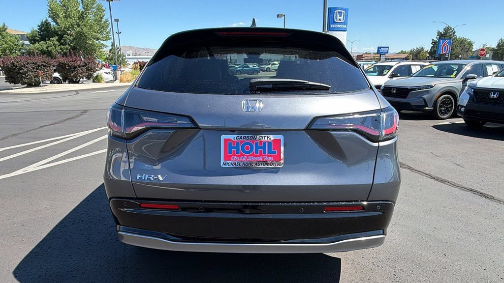 New 2027 Honda HR-V EX-L image 4