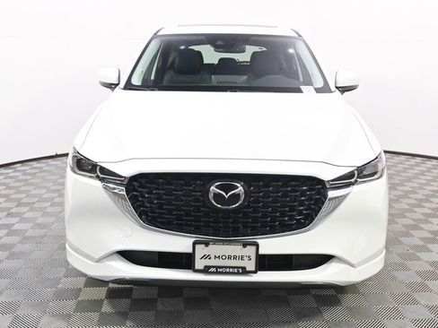New 2025 MAZDA CX-5 AWD 2.5 S w/ Preferred Package image 10